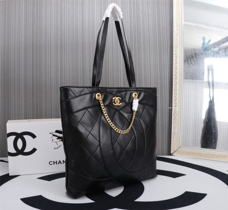 Chanel Shopping Bags